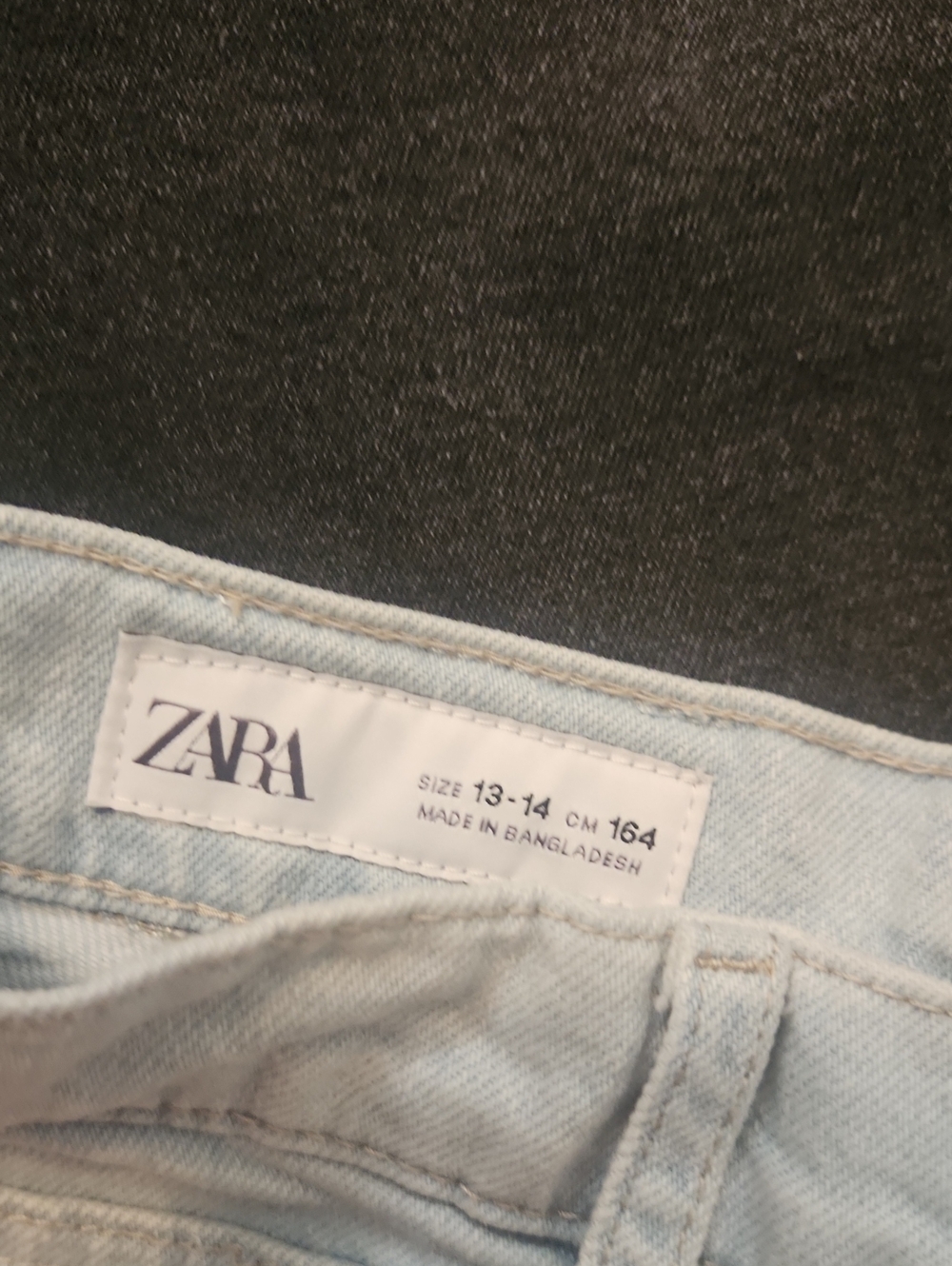 Abercrombie And Zara Pants Lot (4) - Picture 4 of 11